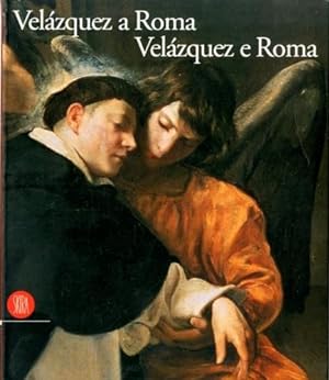 Immagine del venditore per (Velazquez) Velazquez a Roma. Velazquez e Roma. venduto da LIBET - Libreria del Riacquisto