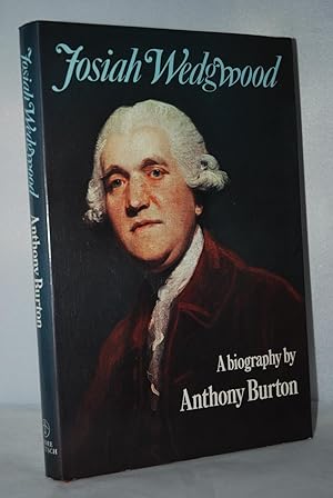 Seller image for Josiah Wedgwood for sale by Nugget Box  (PBFA)