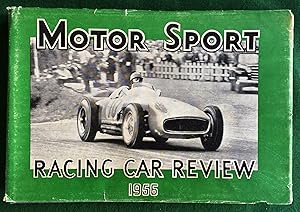 Bild des Verkufers fr Motor Sport' Racing Car Review 1956 zum Verkauf von Gerald Baker