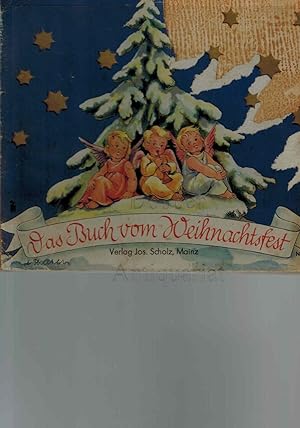 Immagine del venditore per Das Buch vom Weihnachtsfest. venduto da Dobben-Antiquariat Dr. Volker Wendt