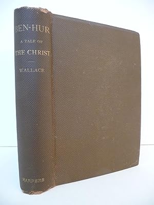 Seller image for Ben-Hur A Tale of the Christ for sale by ARABESQUE BOOKS