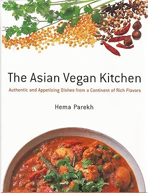 The Asian Vegan Kitchen