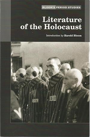 Seller image for Literature of the Holocaust [Bloom's Period Studies] for sale by The Book Junction