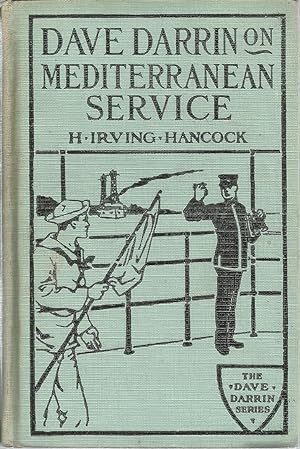 Seller image for Dave Darrin on Mediterranean Service for sale by The Book Junction
