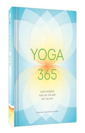 Bild des Verkufers fr Yoga 365 (Hardcover) zum Verkauf von Grand Eagle Retail