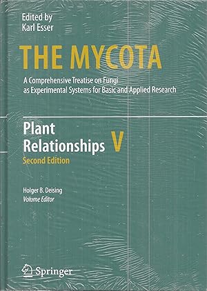 Seller image for The Mycota V Plant Relationships for sale by Clivia Mueller