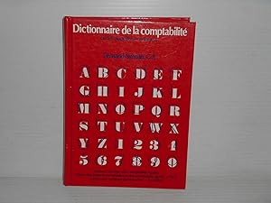 Dictionnaire De La comptabilité et Ses Disciplines Connexes