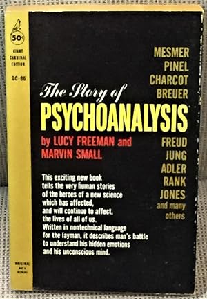 Seller image for The Story of Psychoanalysis for sale by My Book Heaven
