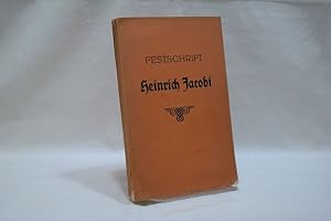 Festschrift Heinrich Jacobi zum 70. Geburgtstag : Forschungen zur Hessen-Homburgischen Geschichte