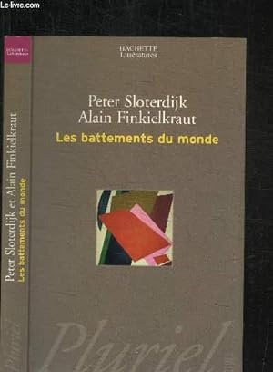 Seller image for LES BATTEMENTS DU MONDE / COLLECTION PLURIEL for sale by Le-Livre