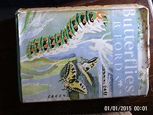 Seller image for BUTTERFLIES (A FIRST PRINTING) for sale by S.Carter