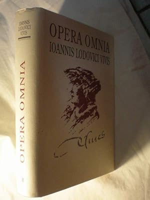 Image du vendeur pour Opera Omnia II. Commentarii ad Divi Aurelii Augustini De Civitate Dei. Libri I-V mis en vente par Librera Antonio Azorn
