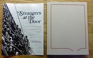 Seller image for Strangers at the door; Ellis Island, Castle Garden, and the great migration to America for sale by JDBFamily