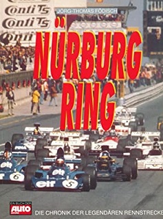 Bild des Verkufers fr Nrburgring. Die Chronik der legendren Rennstrecke zum Verkauf von Versandantiquariat Bolz
