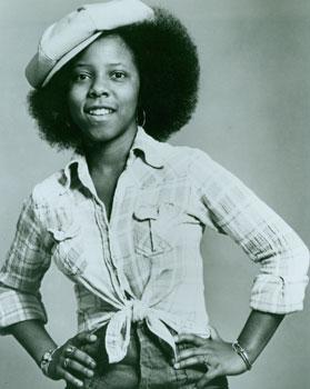 Patrice Rushen: Publicity Photograph for Prestige Records.