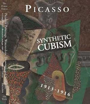 Image du vendeur pour Picasso's Paintings, Watercolors, Drawings & Sculpture: Synthetic Cubism - 1913-1916. mis en vente par Wittenborn Art Books