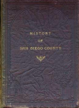 History of San Diego County.