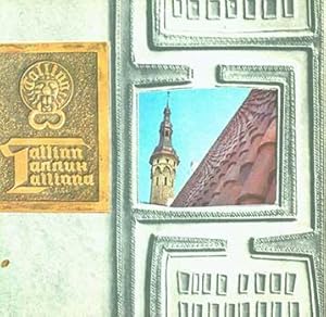 Imagen del vendedor de Talin = Tallinn. a la venta por Wittenborn Art Books