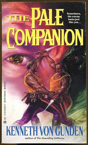 Seller image for The Pale Companion for sale by Dearly Departed Books