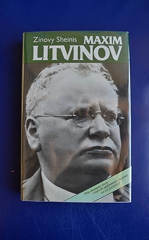 Maxim Litvinov