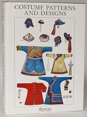 Immagine del venditore per Costume Patterns and Designs venduto da Eureka Books