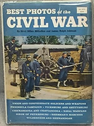 Imagen del vendedor de Best Photos of the Civil War a la venta por My Book Heaven