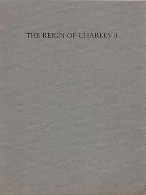 Bild des Verkufers fr The Reign of Charles II zum Verkauf von Sweet Beagle Books