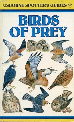 Seller image for SPOTTER'S GUIDE TO BIRDS OF PREY for sale by Le-Livre