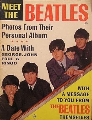 Meet the Beatles. Magazine