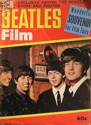 The Beatles film, Magazine