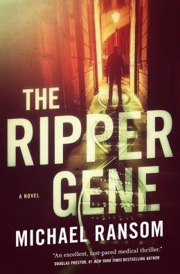 Immagine del venditore per Ransom, Michael | Ripper Gene, The | Signed First Edition Copy venduto da VJ Books