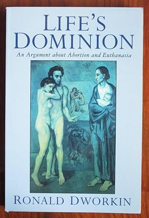 Image du vendeur pour Life's Dominion: An Argument about Abortion and Euthanasia mis en vente par C L Hawley (PBFA)
