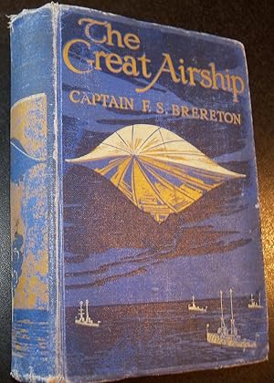 Seller image for THE GREAT AIRSHIP for sale by Wilson Book Research