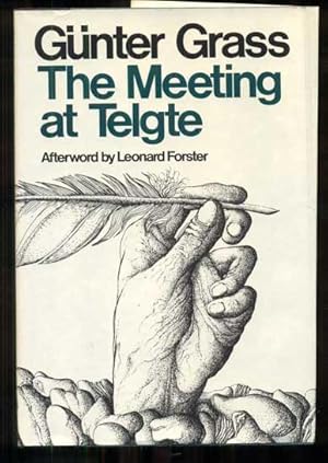 Bild des Verkufers fr The Meeting at Telgte zum Verkauf von Ken Sanders Rare Books, ABAA