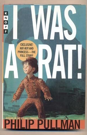 Seller image for I Was A Rat for sale by Ken Sanders Rare Books, ABAA