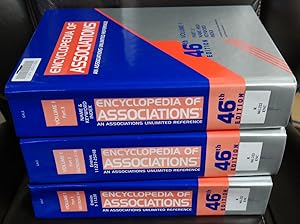Seller image for Encyclopedia of Associations--National Organizations of the U.S.: Vol. 1--National Organizations of the U.S (Encyclopedia of Associations: Vol. 1: National Organizations of the U. S.) for sale by GuthrieBooks