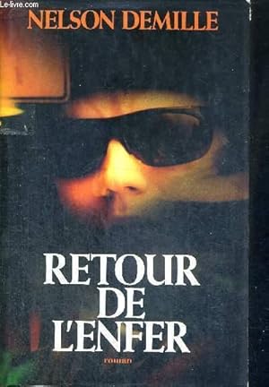 Image du vendeur pour RETOUR EN ENFER mis en vente par Le-Livre