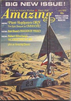 Seller image for AMAZING Stories: July 1970 ("Orn") for sale by Books from the Crypt