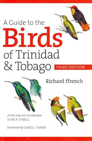 Seller image for Guide to the Birds of Trinidad & Tobago for sale by GreatBookPrices