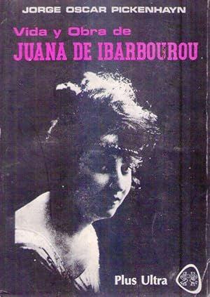 Imagen del vendedor de VIDA Y OBRA DE JUANA DE IBARBOUROU a la venta por Buenos Aires Libros