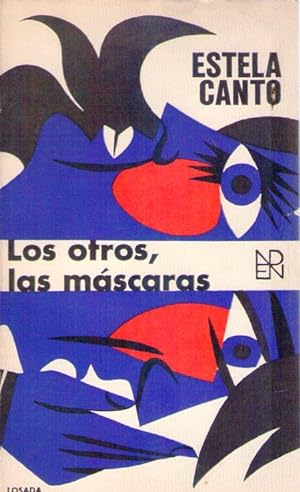 Imagen del vendedor de LOS OTROS, LAS MASCARAS a la venta por Buenos Aires Libros