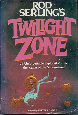 Seller image for Rod Serling's Twilight Zone for sale by Frank Hofmann