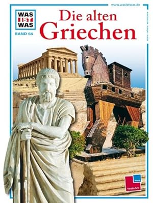 Seller image for Die Alten Griechen (Was ist Was, 64) for sale by Antiquariat Armebooks