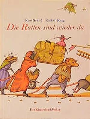 Seller image for Die Ratten sind wieder da for sale by Antiquariat Armebooks
