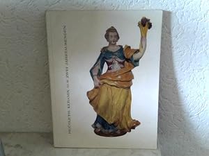Bild des Verkufers fr Figrliche Keramik aus zwei Jahrtausenden - Ausstellung 22. November 1963 bis 16. Februar 1964 zum Verkauf von ABC Versand e.K.
