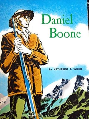 Image du vendeur pour Daniel Boone mis en vente par The Book House, Inc.  - St. Louis