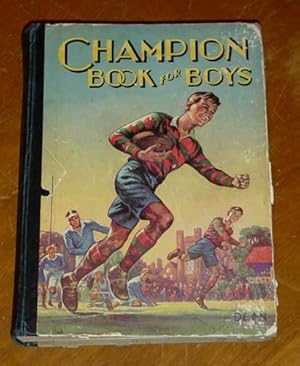 Champion Book for Boys