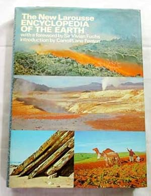 Bild des Verkufers fr The New Larousse Encyclopedia of the Earth zum Verkauf von Adelaide Booksellers