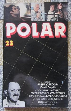 Polar 23 - Dossier Fredric Brown