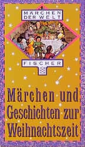 Seller image for Mrchen und Geschichten zur Weihnachtszeit for sale by Versandantiquariat Felix Mcke